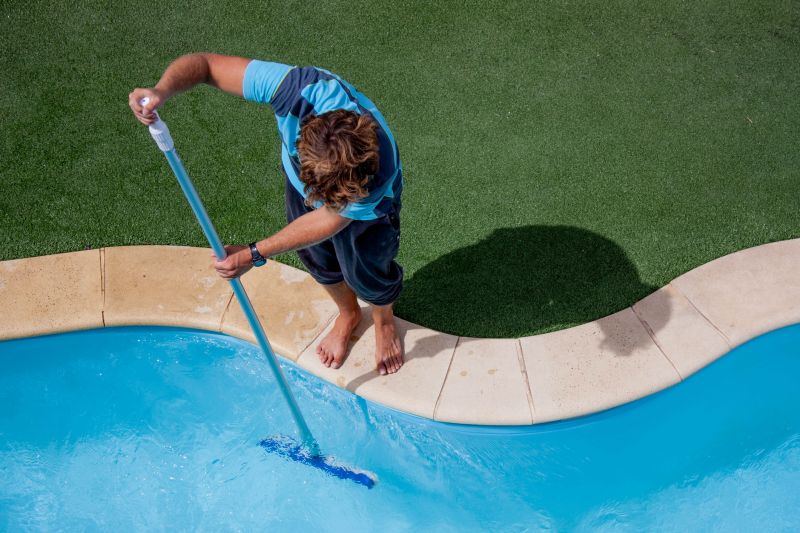 Swimming Pool Cleaning